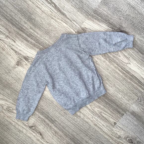 Christmas Baby Sweater & Reindeer Jumpsuit - Picture 8 of 8